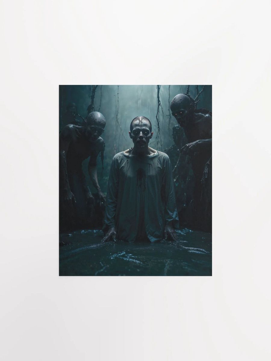 Born of the Mire Matte Poster product image (5)