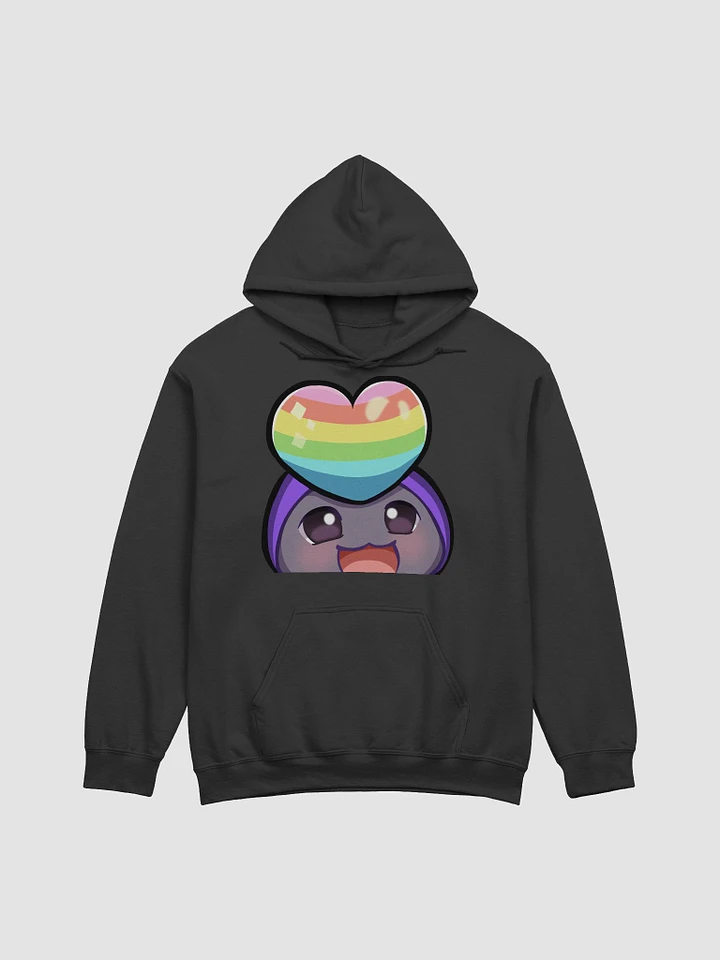 eabLOVE Cotton Hoodie product image (2)