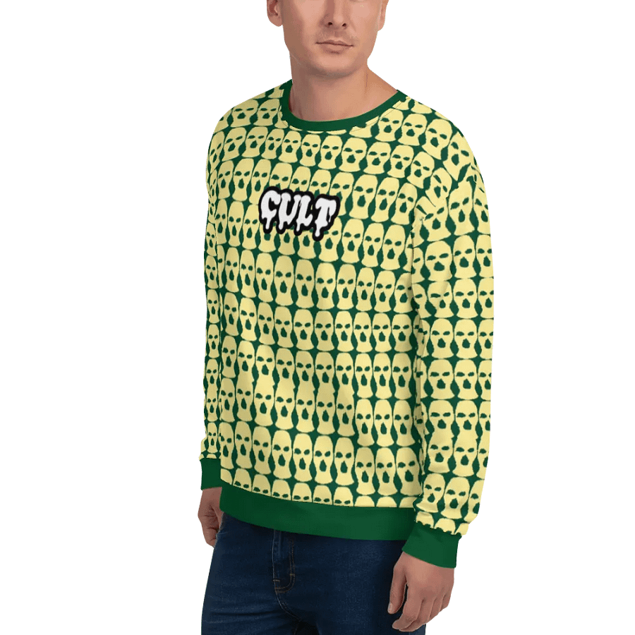 SKI MASK SWEATSHIRT product image (7)