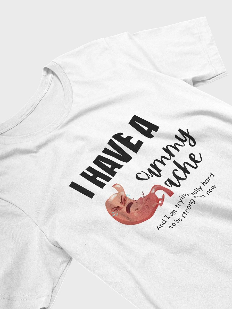 Cummy-ache t-shirt product image (13)