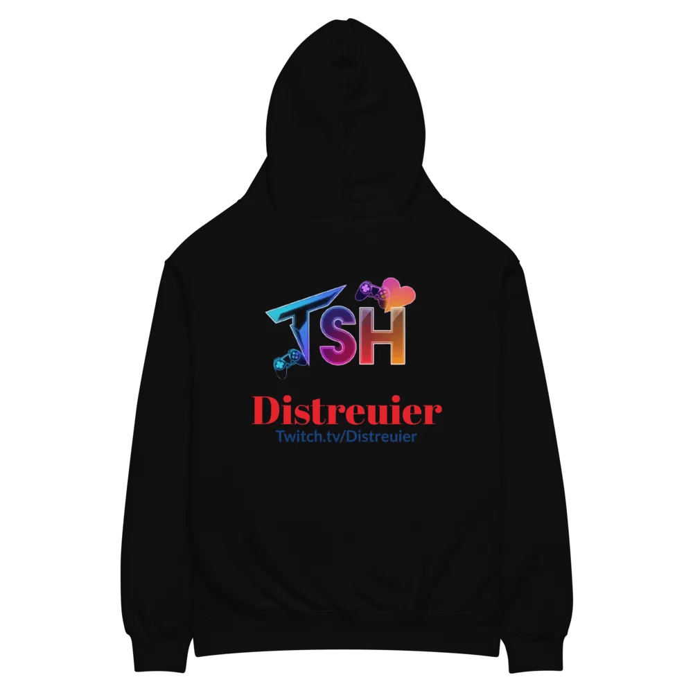 TSH Distreuier Hoodie product image (4)