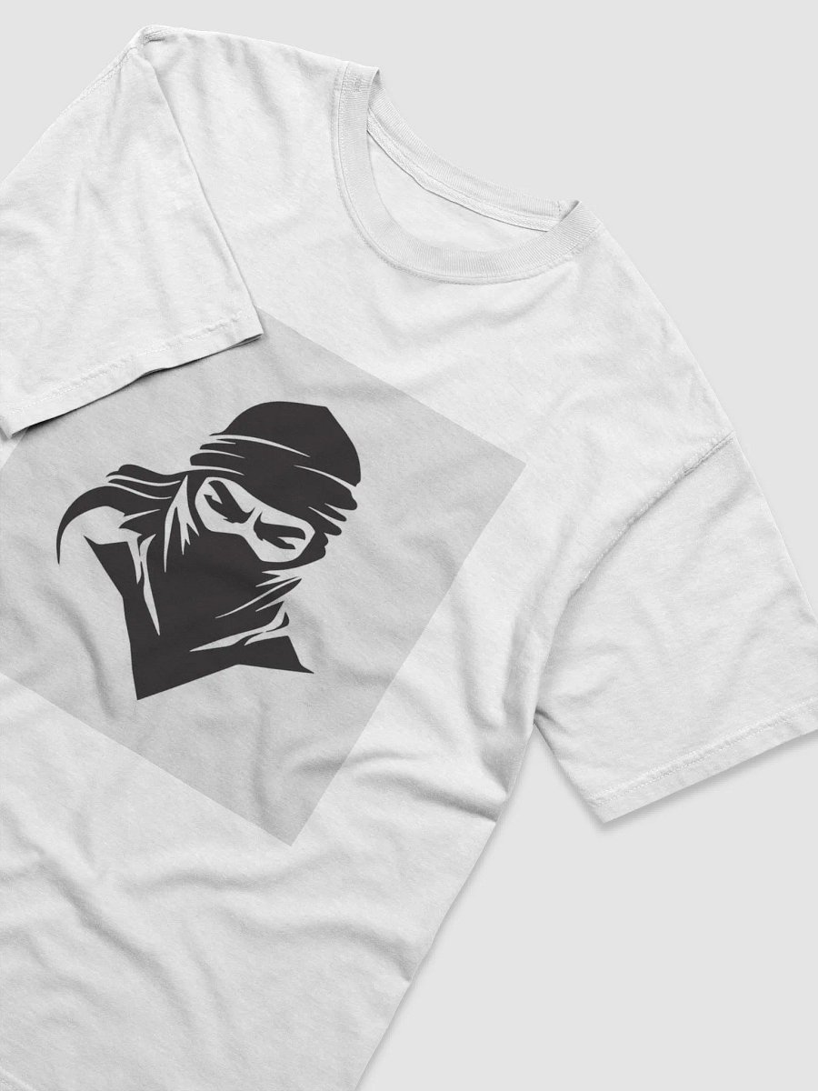 Heavyweight T-shirt product image (3)