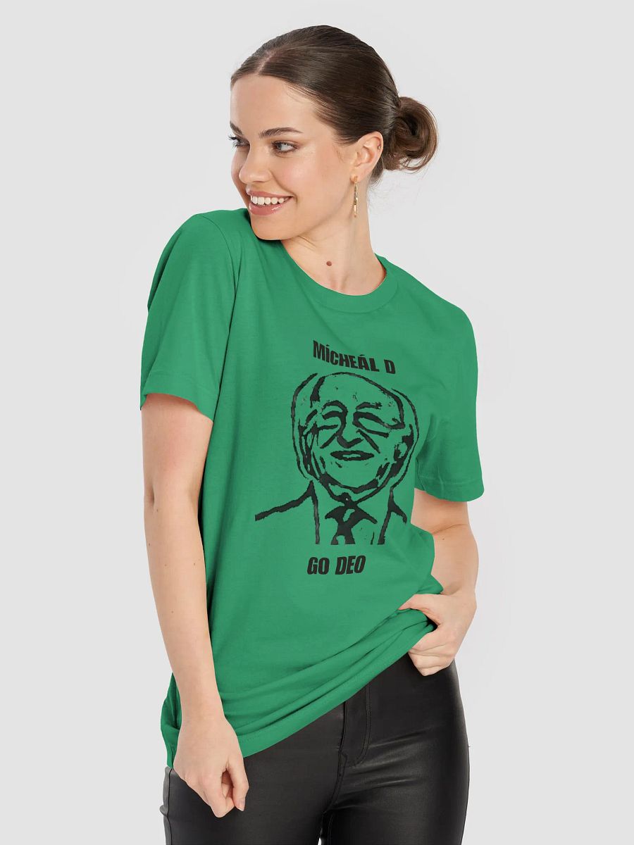 Mícheál D Go Deo T-Shirt product image (5)