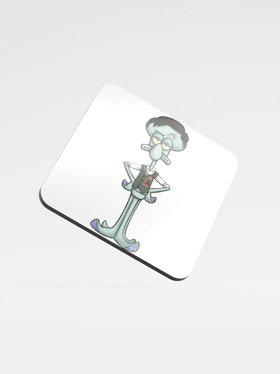 Squidtofen Coaster product image (1)