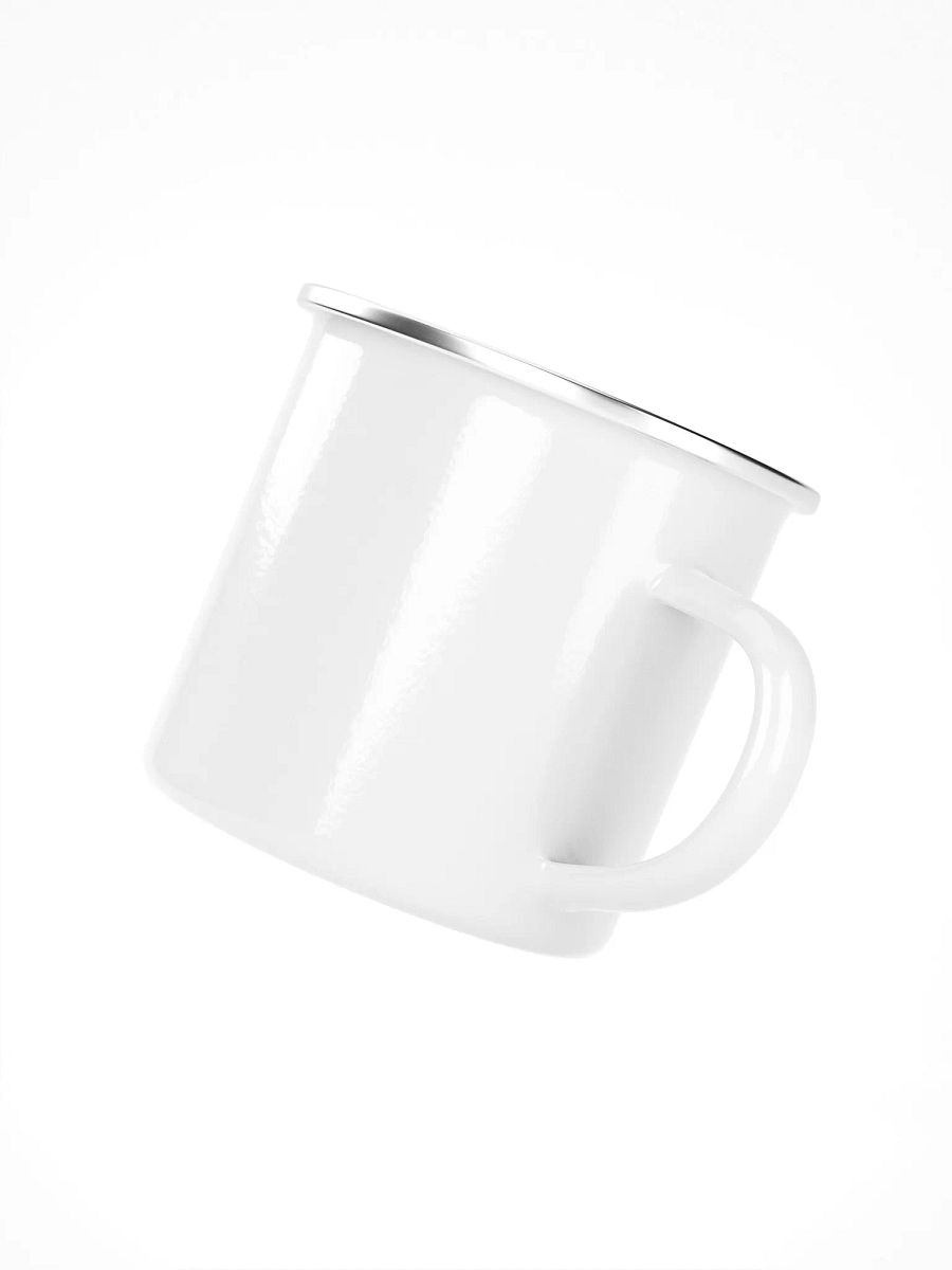 Rettungsboje Identification Enamel Mug product image (3)