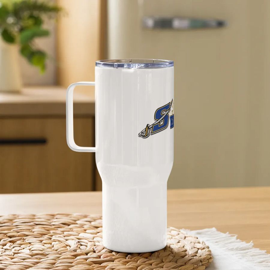 Sabres Semantics Travel Mug product image (10)