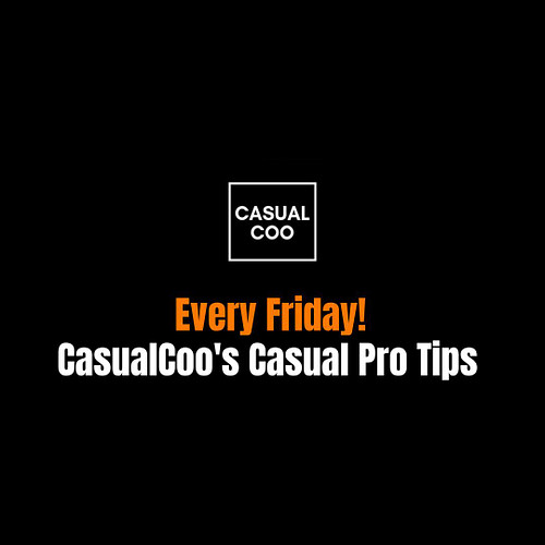 Looking to improve your World of Warcraft game? Get a pro tip here every Friday from CasualCoo. 

#CasualGameTip #WarcraftPro...
