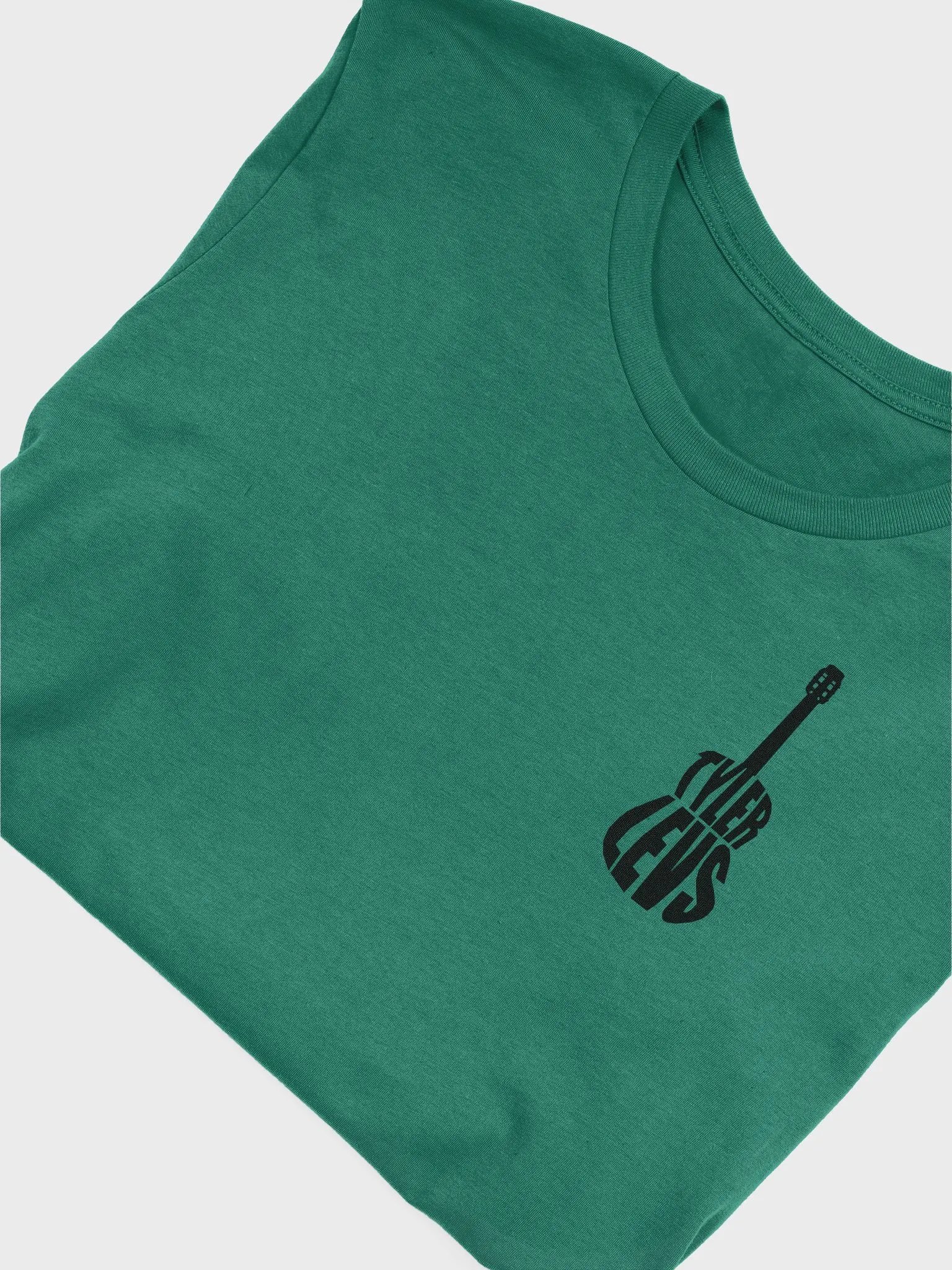 TLM Logo (Black) - T-shirt product image (5)