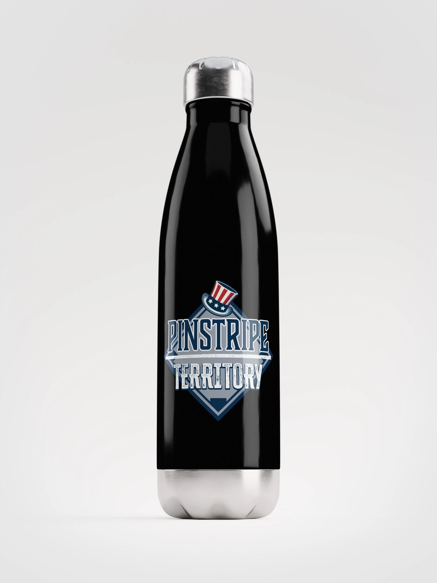 Stainless Steel Water Bottle product image (1)