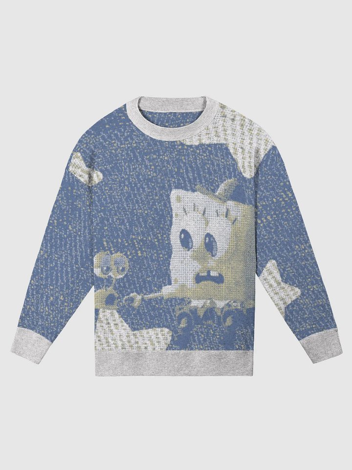 LITTLEBOB KNIT SWEATER product image (1)