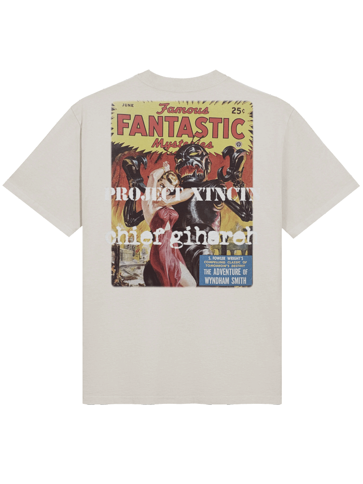 comic book 3 graffiti jungel fake rockstar project xtnctn product image (2)