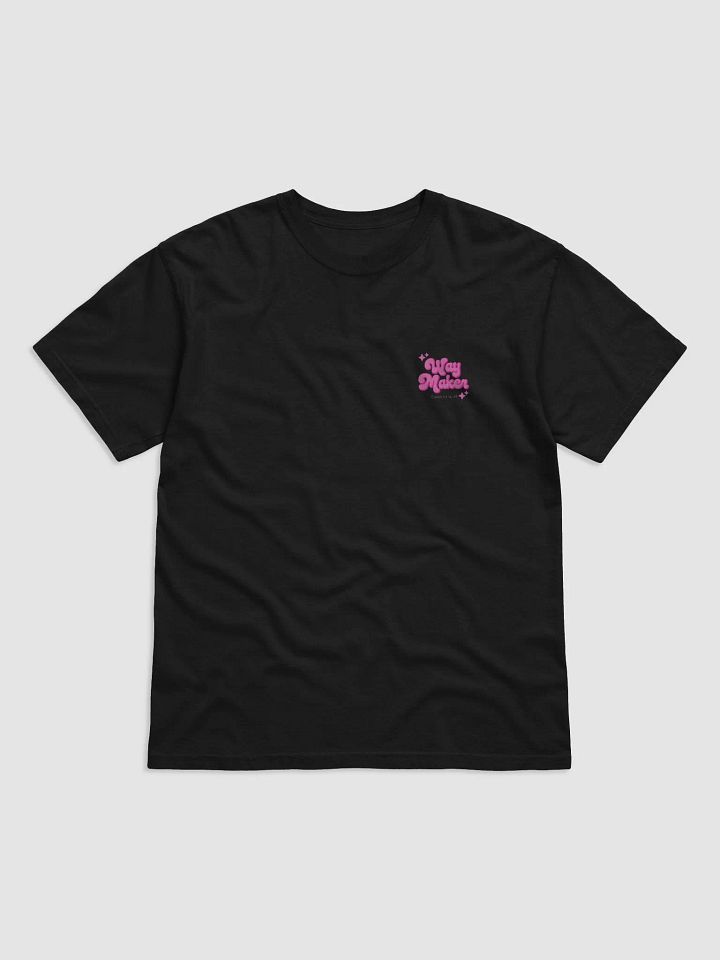 Way Maker Heavyweight T-Shirt product image (1)