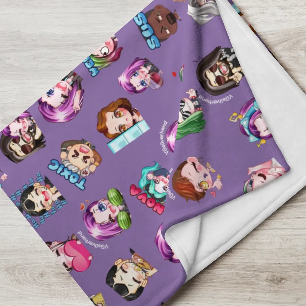 VG & The Chooms Blanket product image (5)