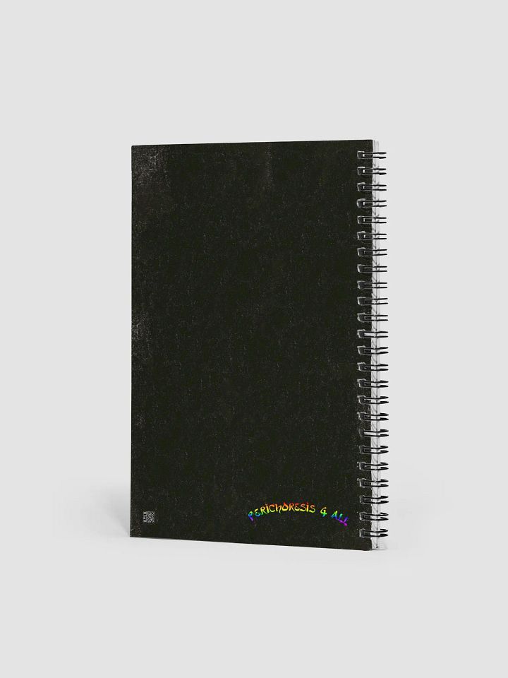 Perichorite Spral Notebook product image (2)