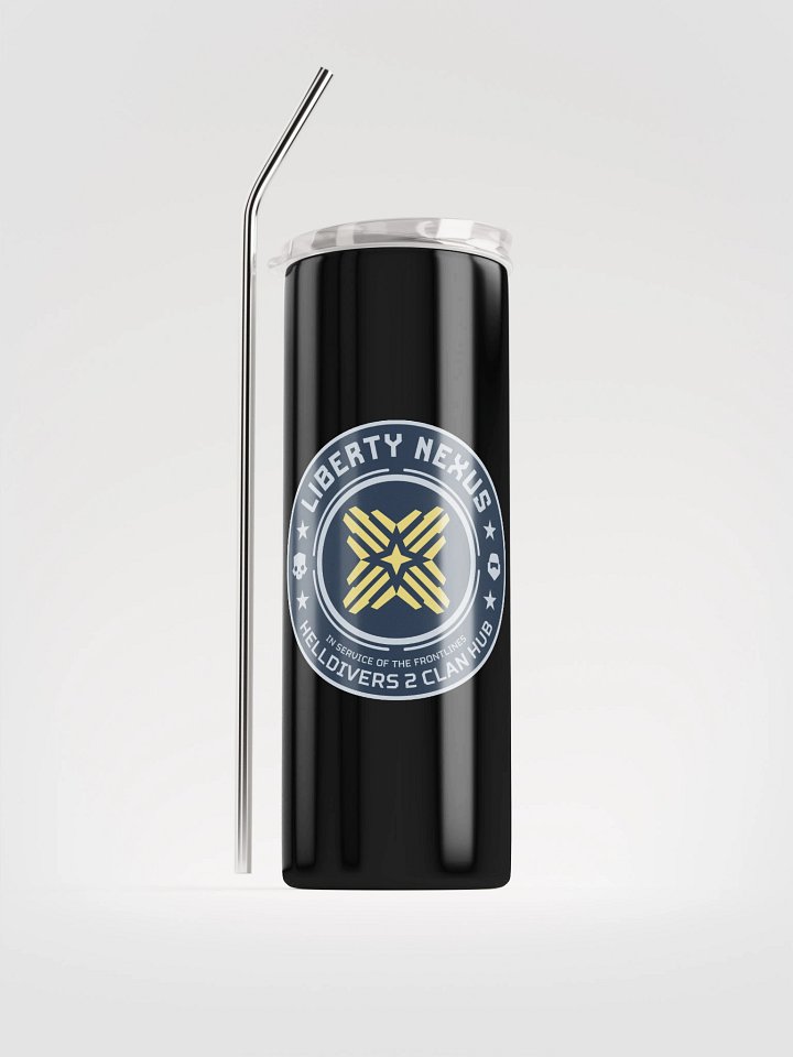 Liberty Nexus Stainless Steel Tumbler product image (1)