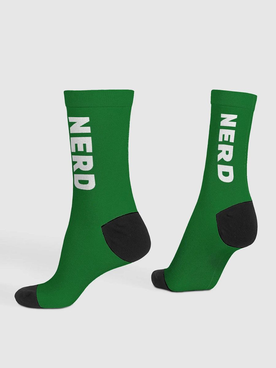 !GREEN Sock v2 product image (4)