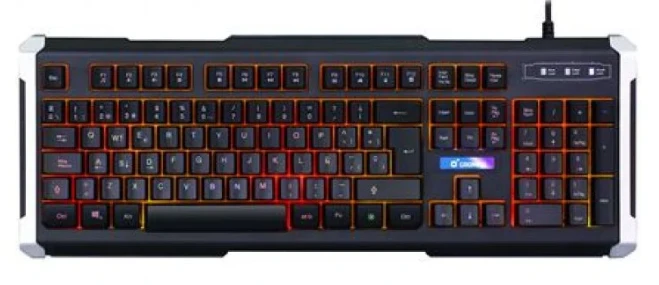 2568 Teclado Gaming product image (1)