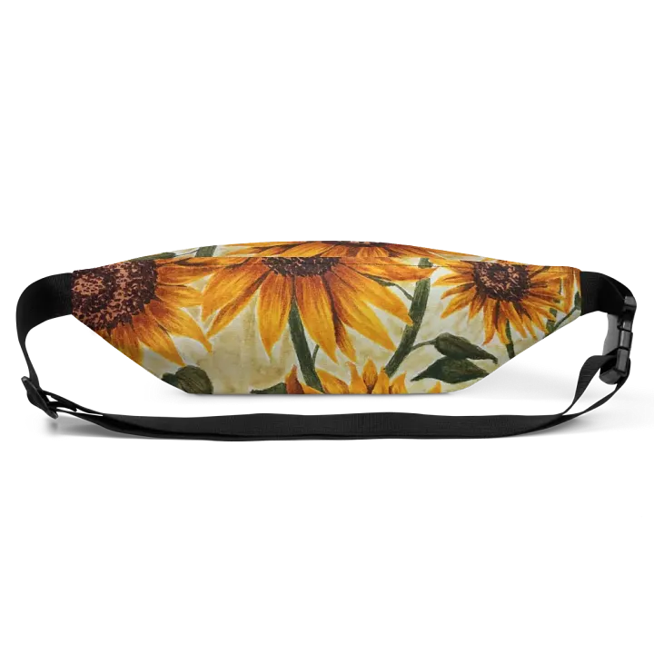 SUNFLOWERS fanny pack product image (1)