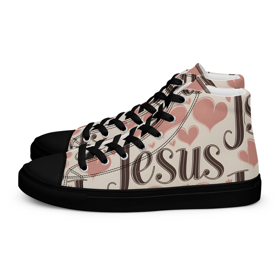 Jesus Chic High Tops product image (43)