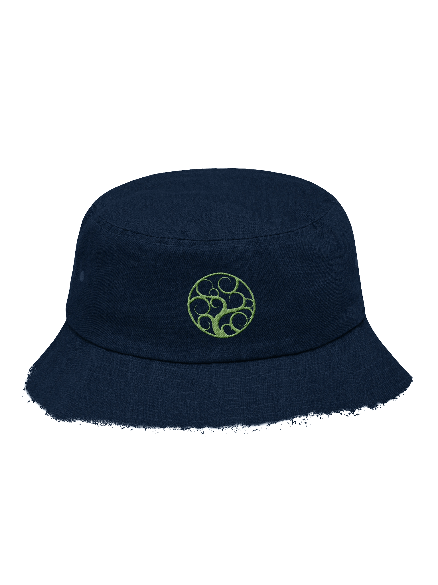 Swirly Tree Logo Bucket Hat product image (2)