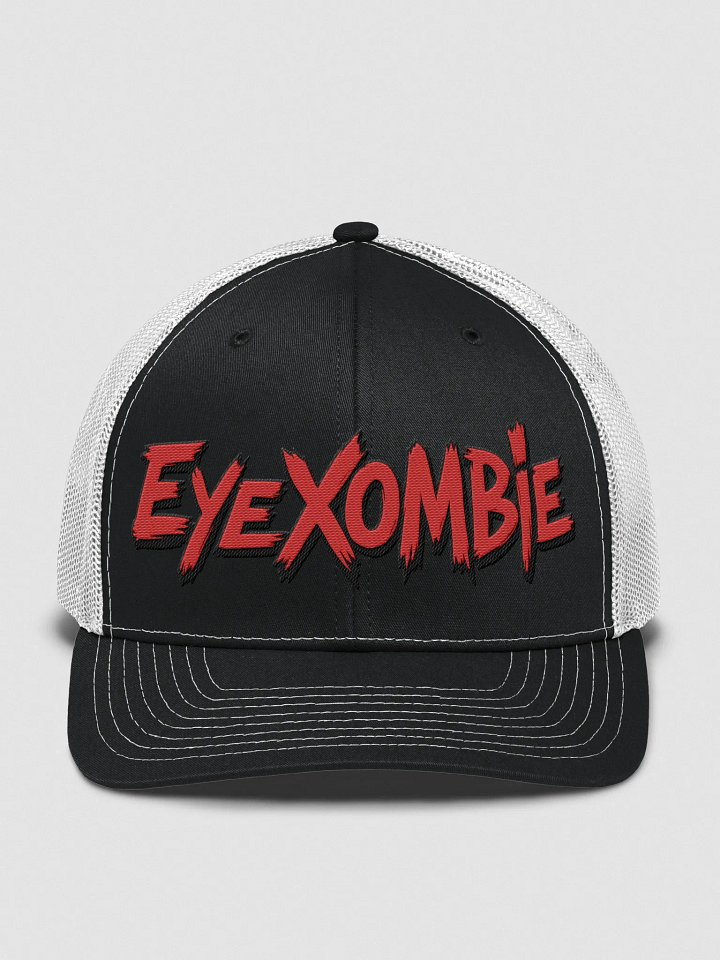 EyeXombie Mesh Hat product image (1)