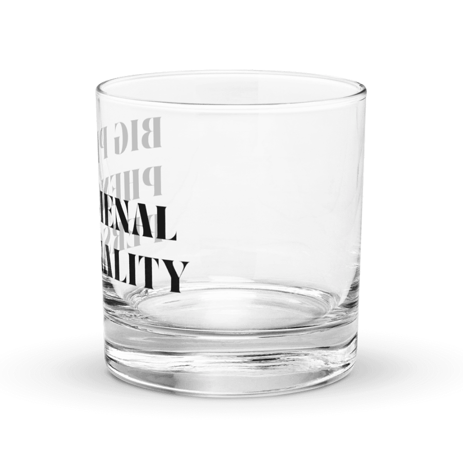 Big PP Tequila Glass product image (2)