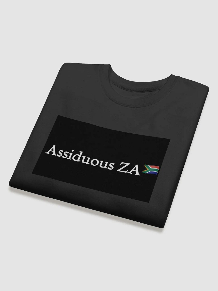 Assiduous ZA National Flag Sweatshirt product image (4)