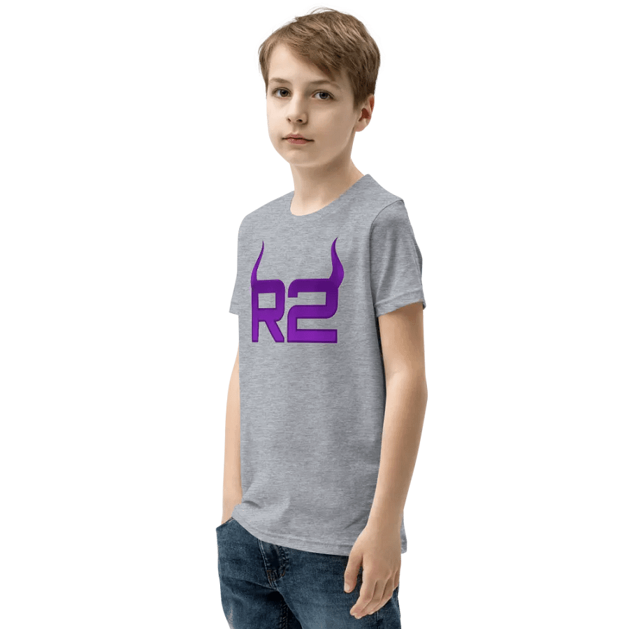 Youth Short Sleeve Shirt product image (3)