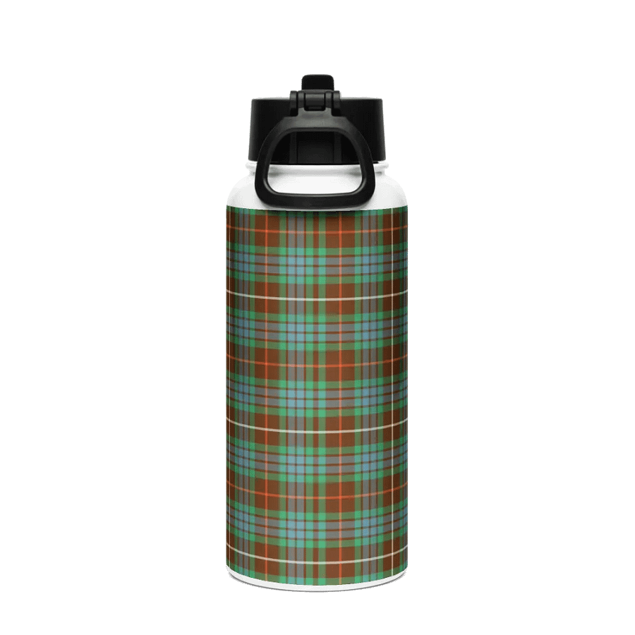 Fraser Hunting Tartan Water Bottle product image (3)