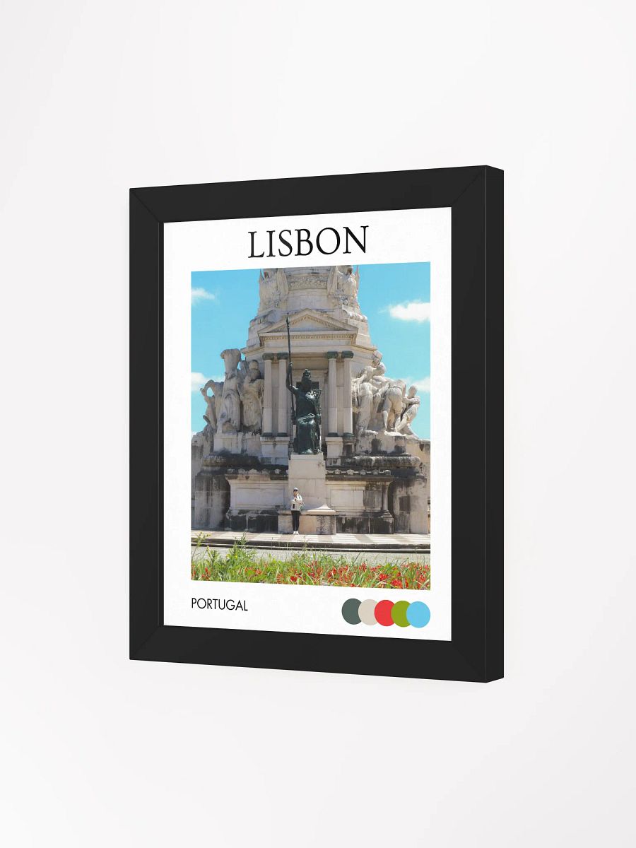 The Marques de Pombal - Framed product image (3)