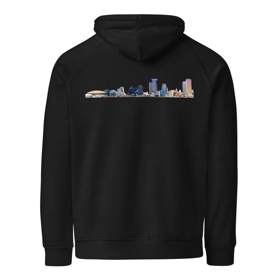 "Nola" Skyline Hoodie product image (1)