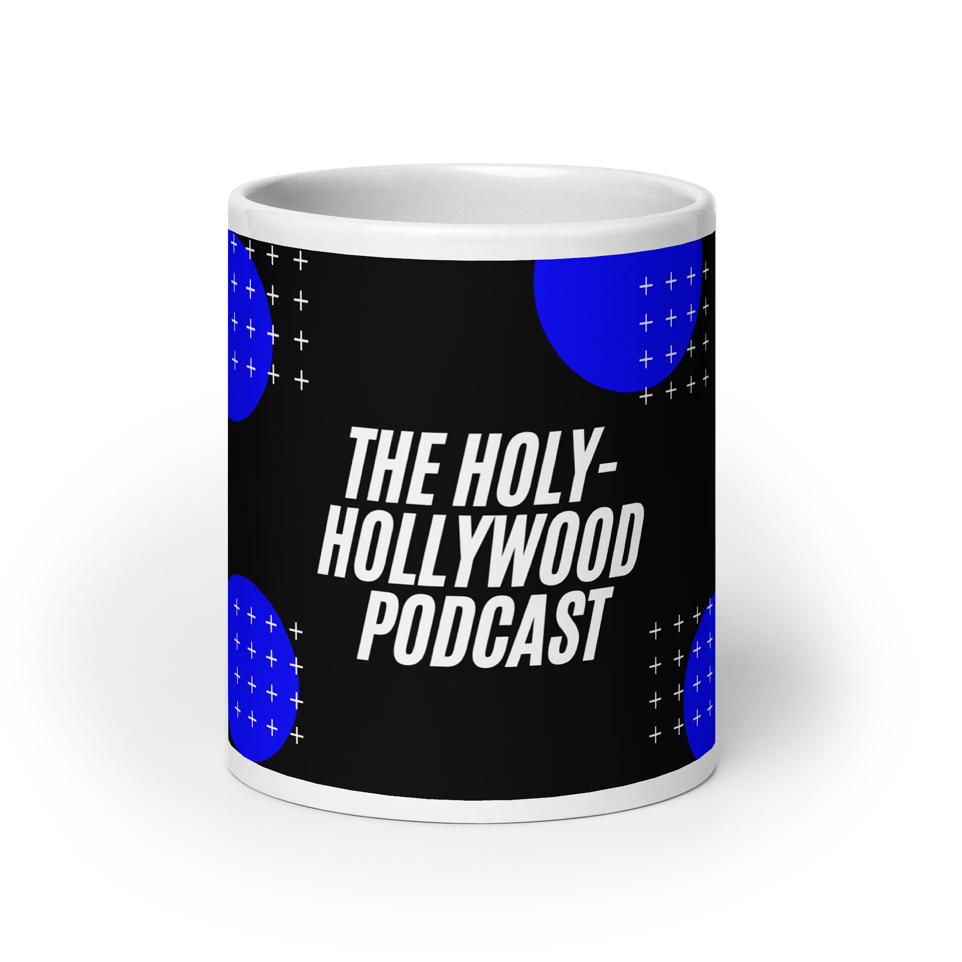 Holy-Hollywood Podcast Mug product image (7)