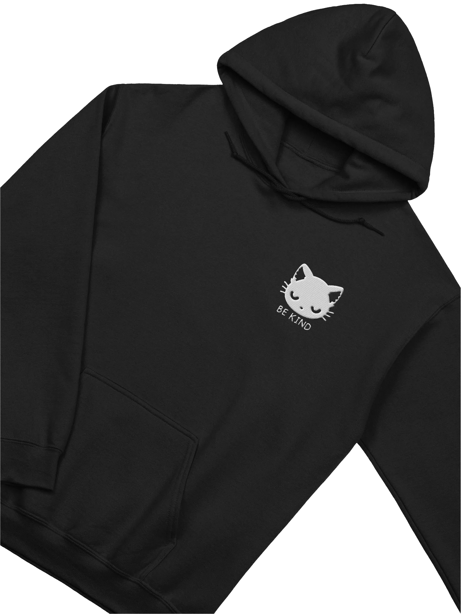 BE KIND Embroidered Hoodie product image (3)