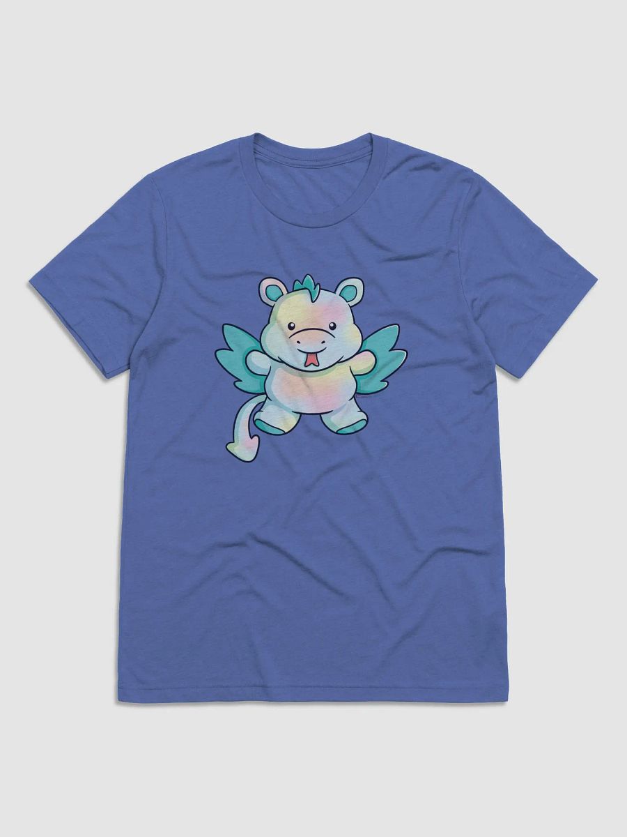 Cuddly Chaos Super Soft T-Shirt (Tri-Blend) product image (3)