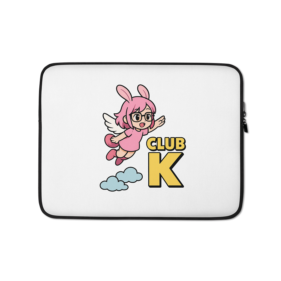 Super K's Club Laptop Sleeve product image (1)