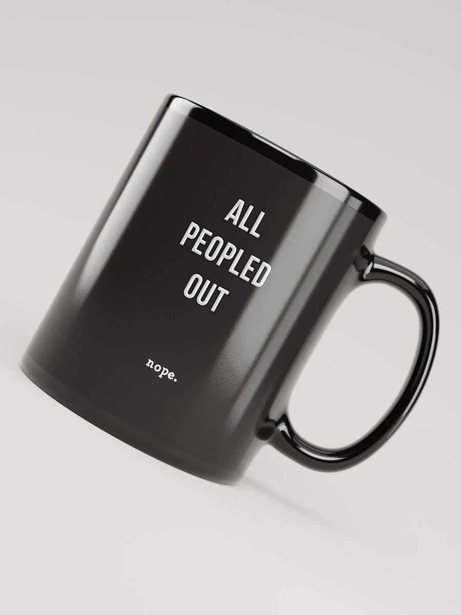 nope. resolute - out mug product image (7)