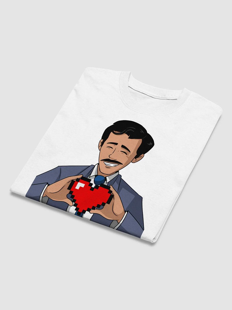 Aaron's Love T-Shirt product image (39)