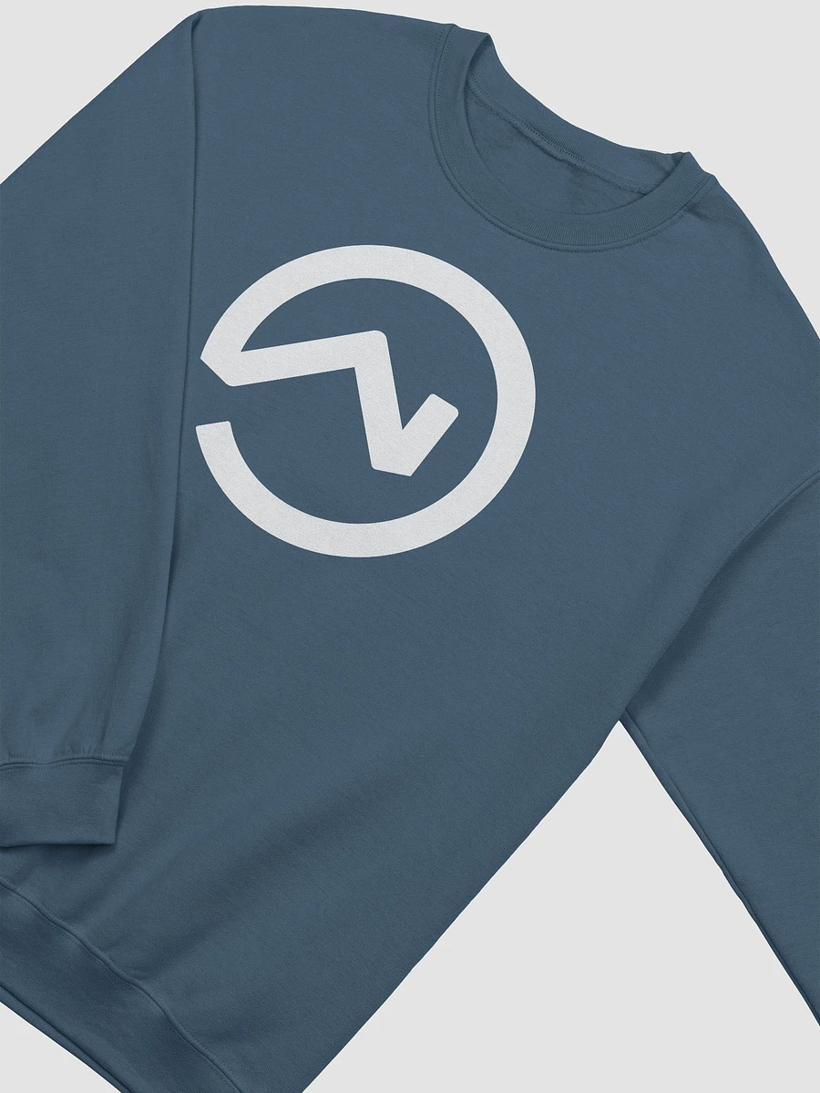 The House Logo Sweater (Dark) product image (3)