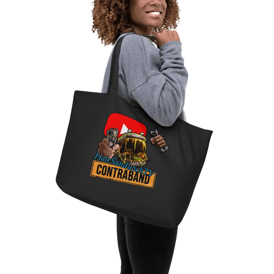 Contraband - Tote Bag product image (9)