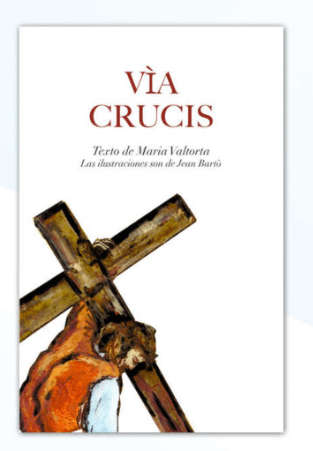 VIA CRUCIS - MARIA VALTORTA product image (1)