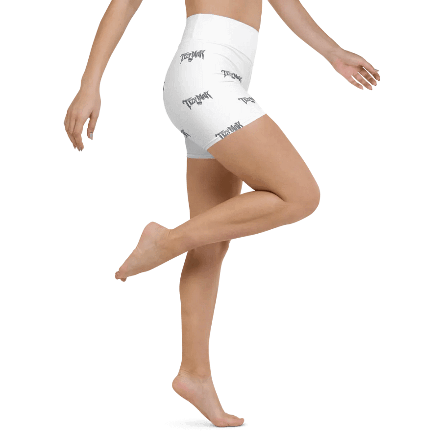 Tizy Mak All-Over Yoga Shorts product image (5)
