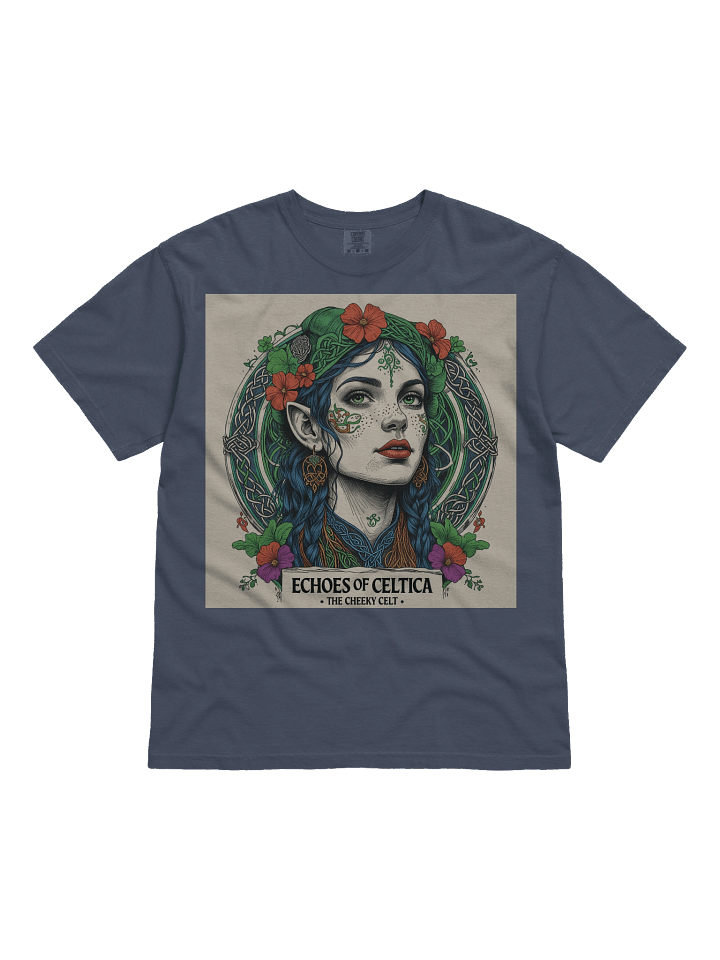 Echoes of Celtica Album Tee product image (4)