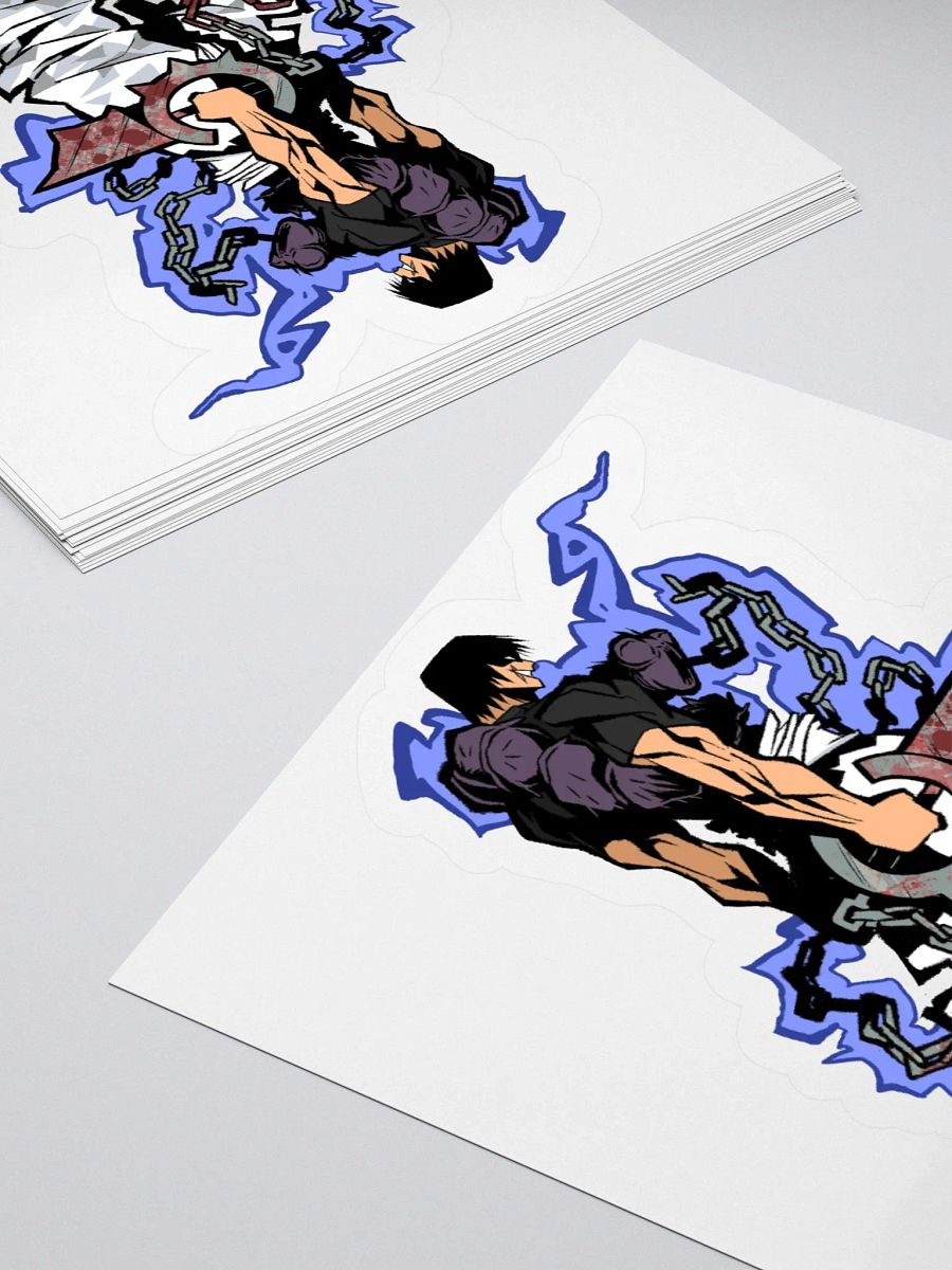 Toji Sticker product image (5)