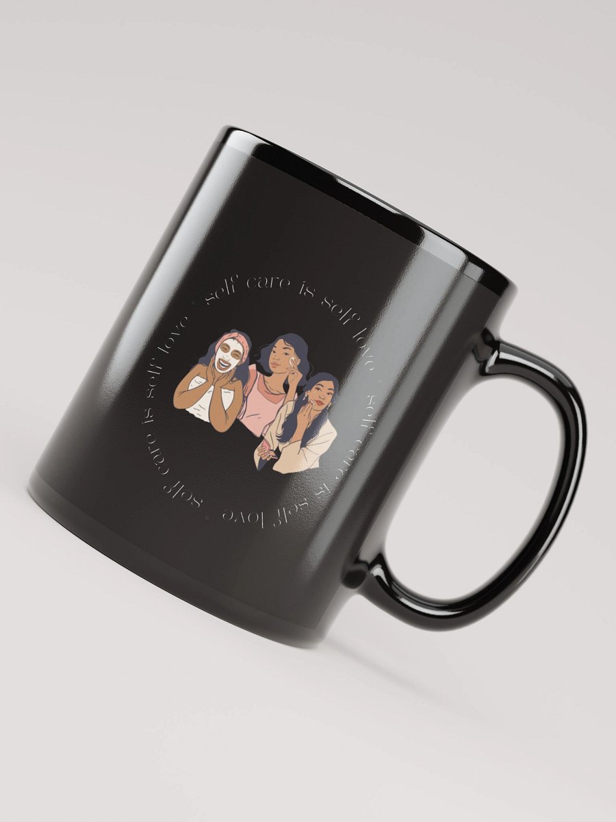 Self-Care is Self Love Mug product image (7)