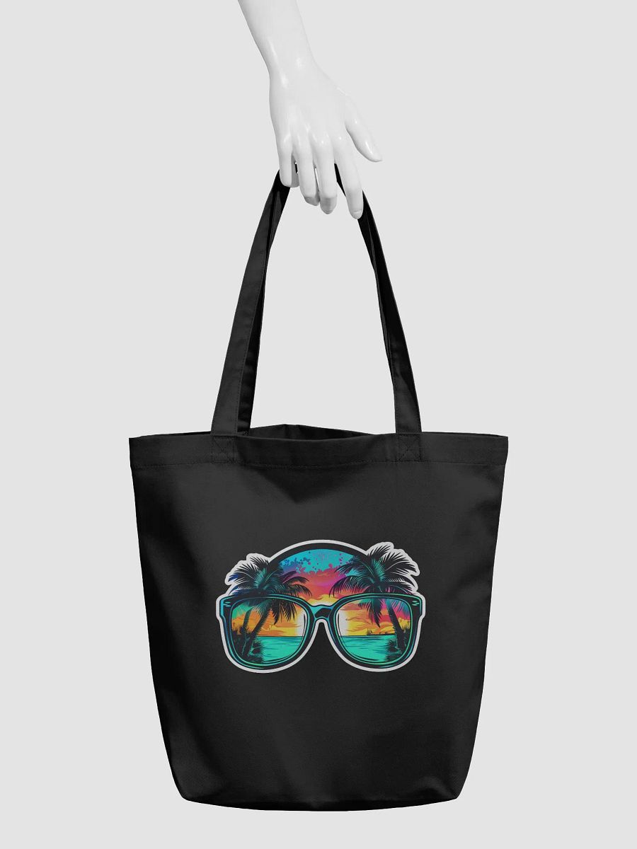 Sunset Reflection Eco Tote product image (3)