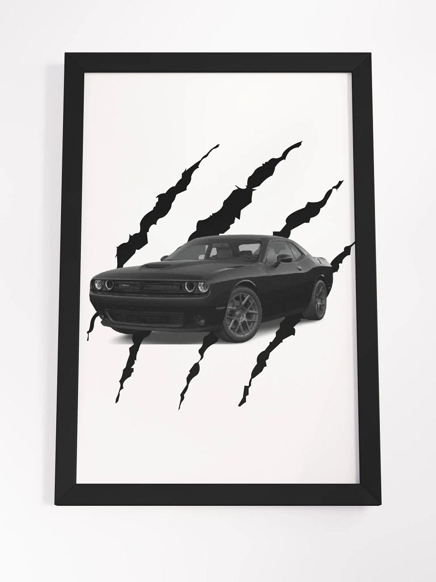 dodge challenger frame product image (8)