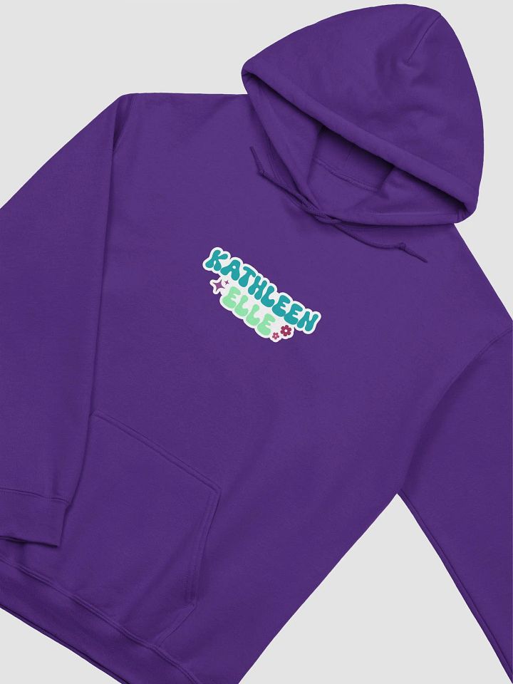 Kathleen Elle Lyric Hoodie product image (2)
