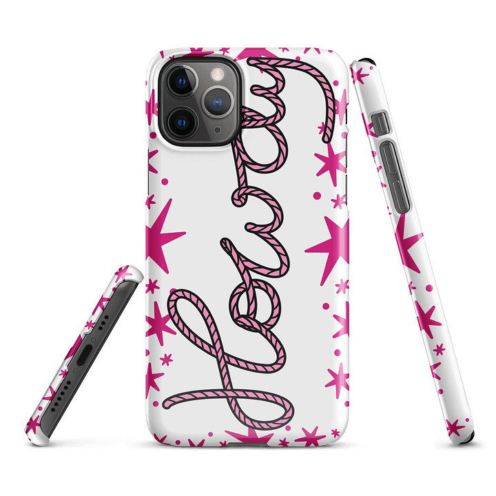 Starry Rope Snap Case for iPhone® product image (2)