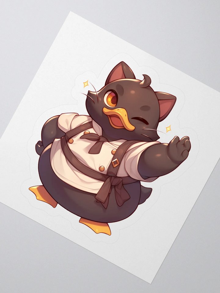 What's Quackin' - Sticker product image (2)