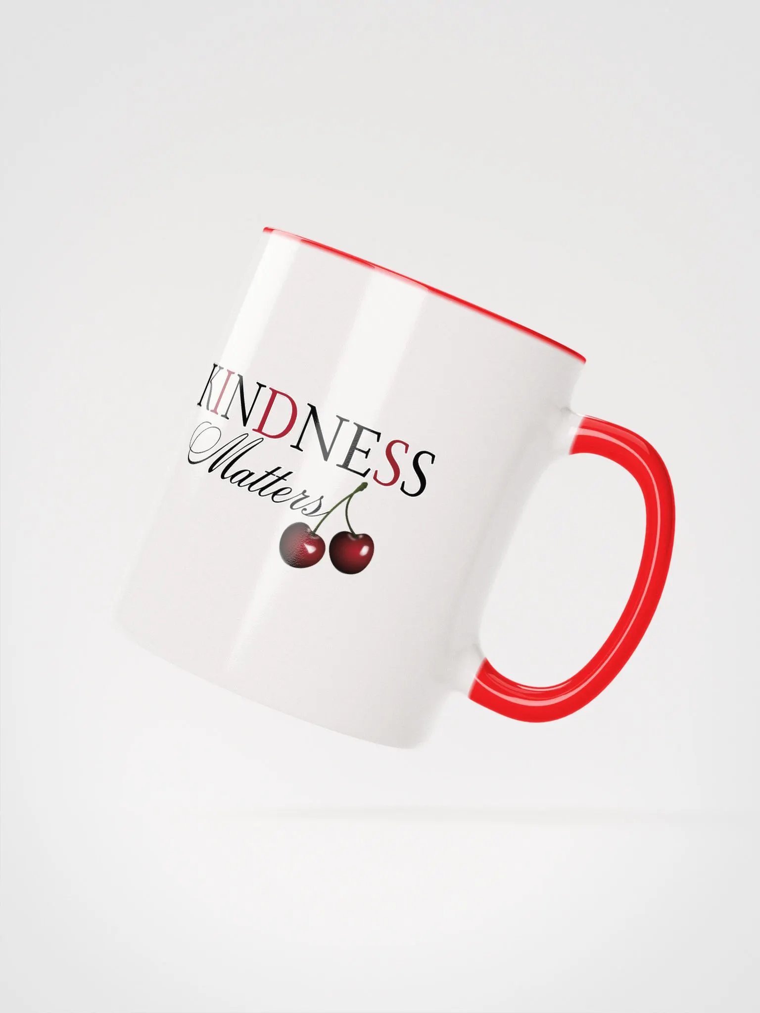 Kindness Matters Ceramic Mug product image (3)